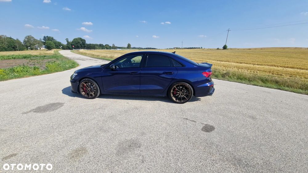 Audi S3 TFSI quattro S tronic - 11