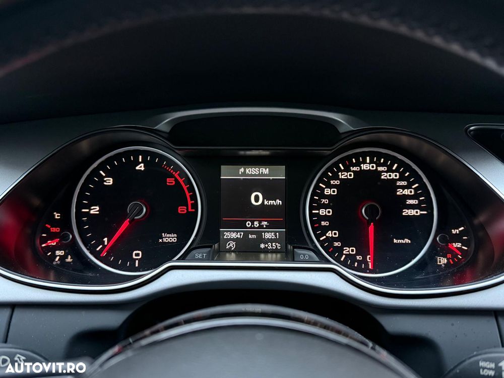 Audi A4 2.0 TDI 120g DPF Attraction - 11