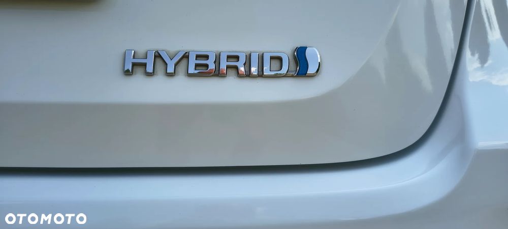 Toyota Corolla 1.8 Hybrid GPF Comfort - 31