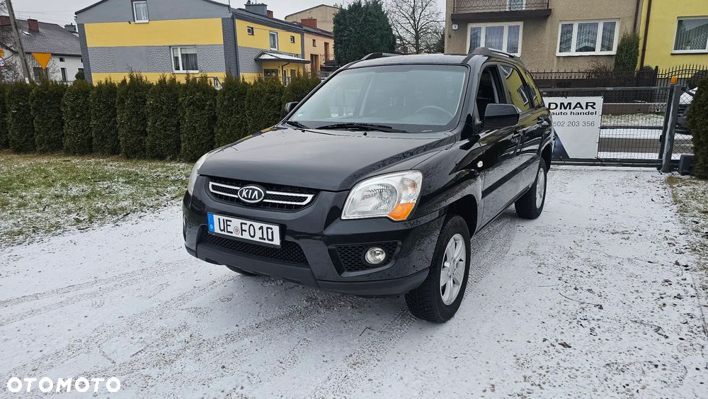 Kia Sportage 2.0 EX