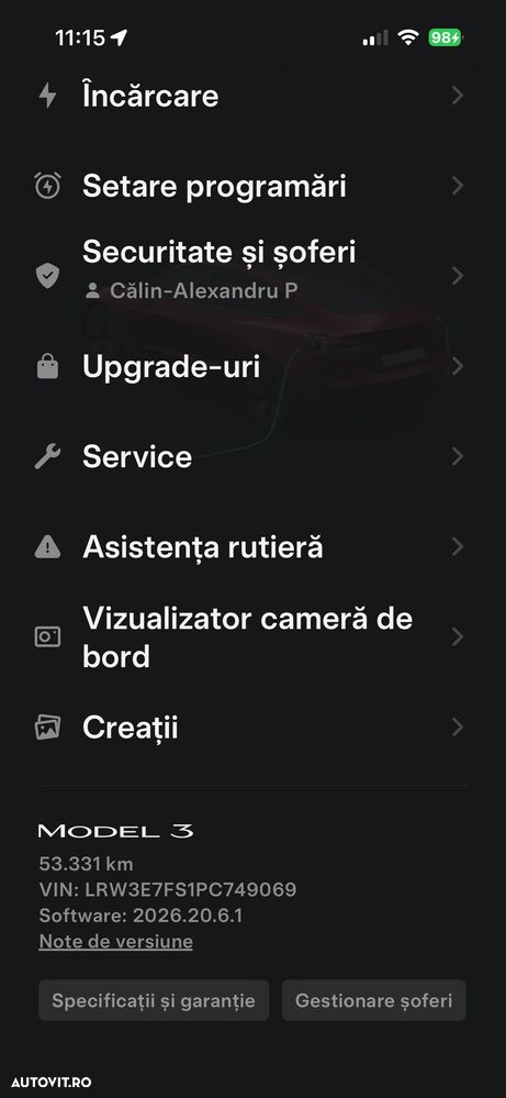 TESLA Model 3 2023 — imagine 11