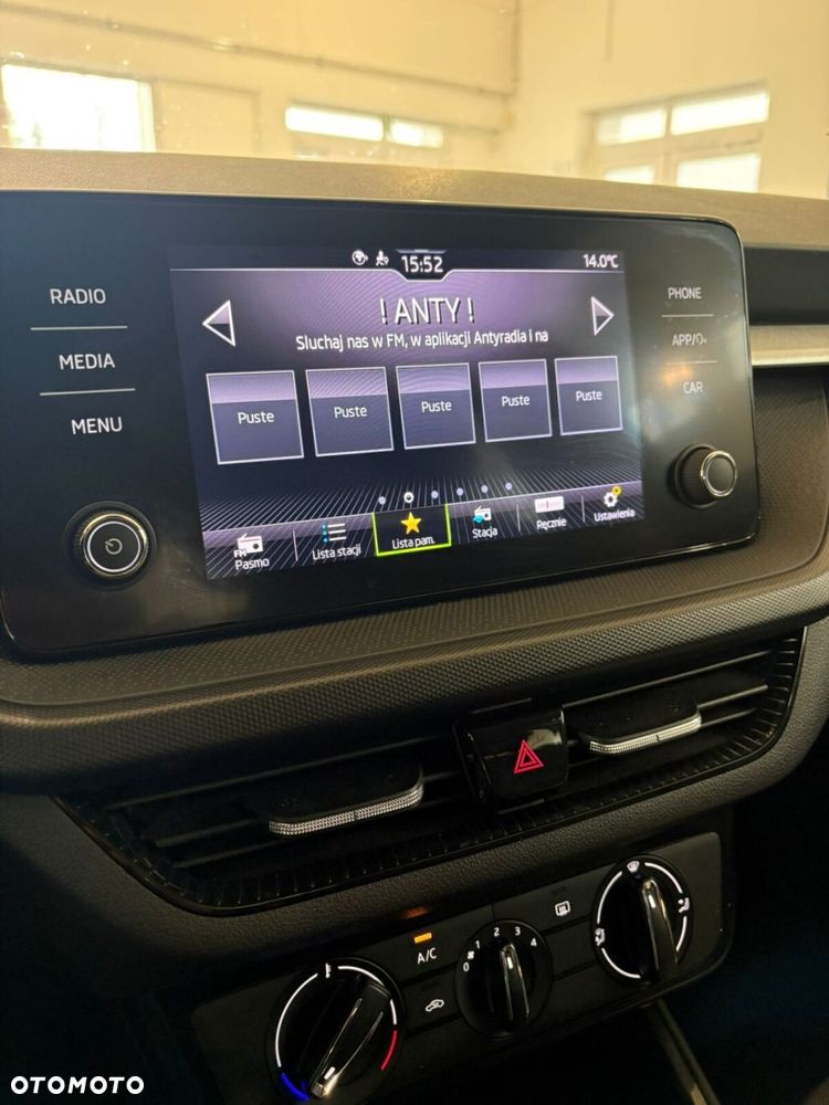 Skoda Fabia 1.0 TSI Ambition - 14