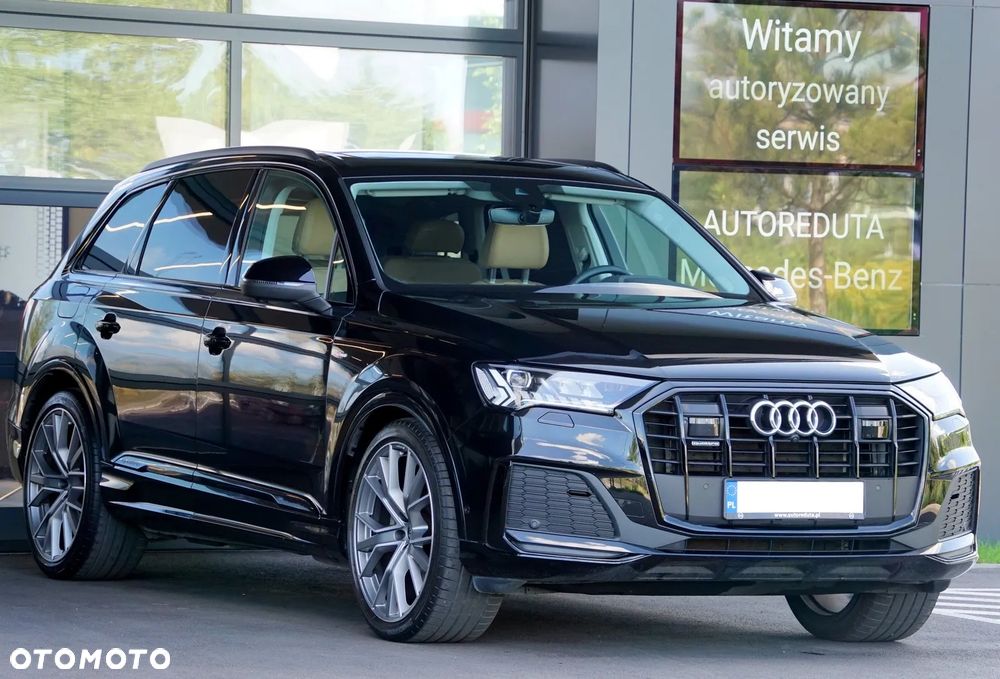 Audi Q7 50 TDI mHEV Quattro S Line Tiptr - 5