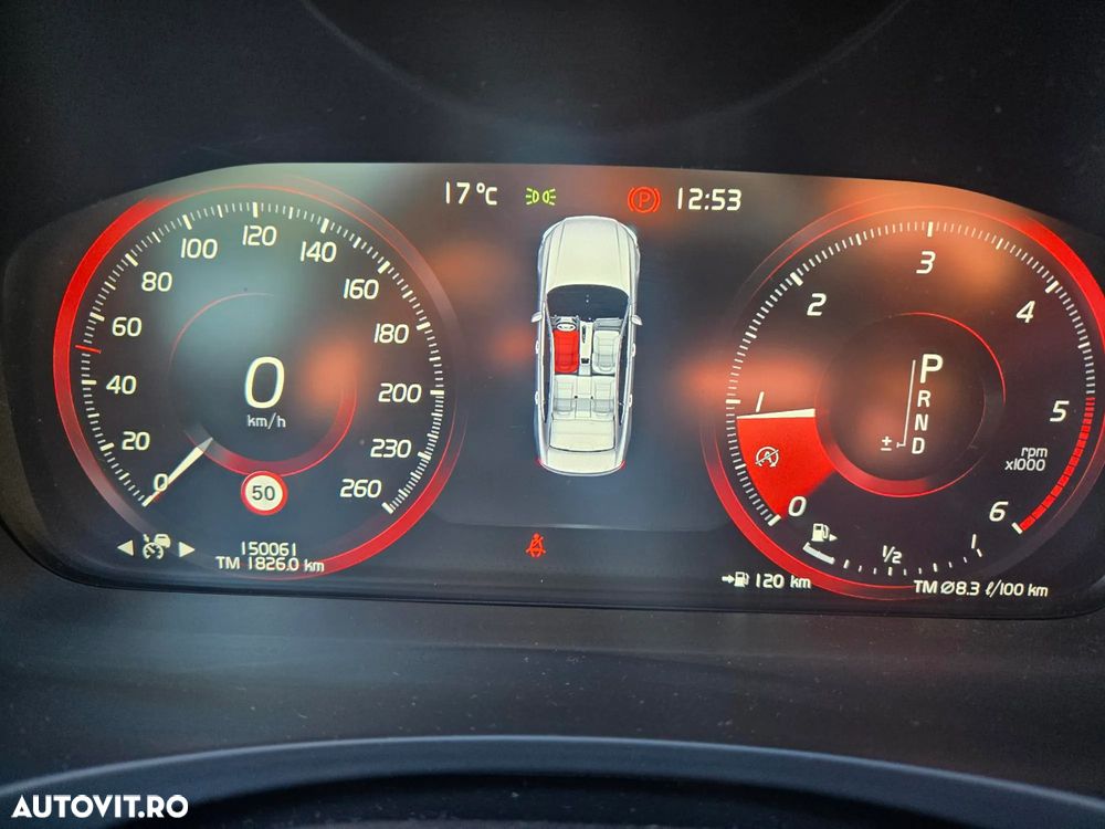 Volvo S90 D4 AWD R-Design - 6