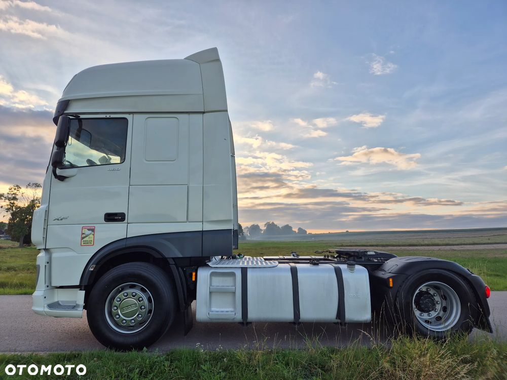 DAF XF 480 SSC TOP STANDARD / DUŻE KOTŁY / z Polski / jeden właściciel super zadbane SERWISOWANE - 28