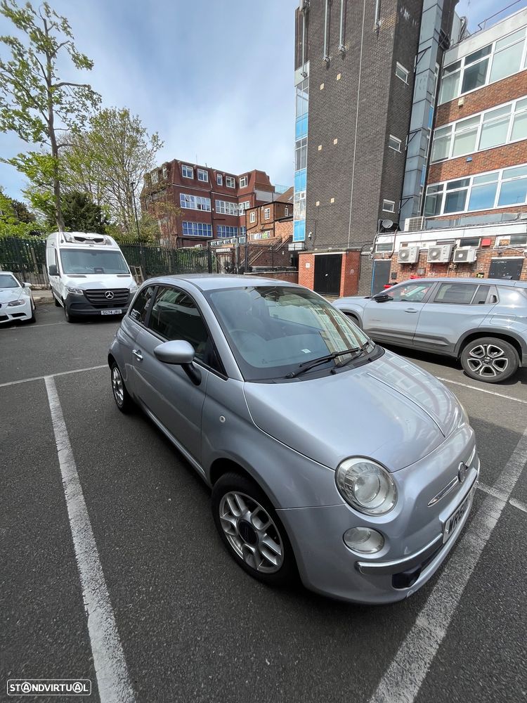 Fiat 500 - 2