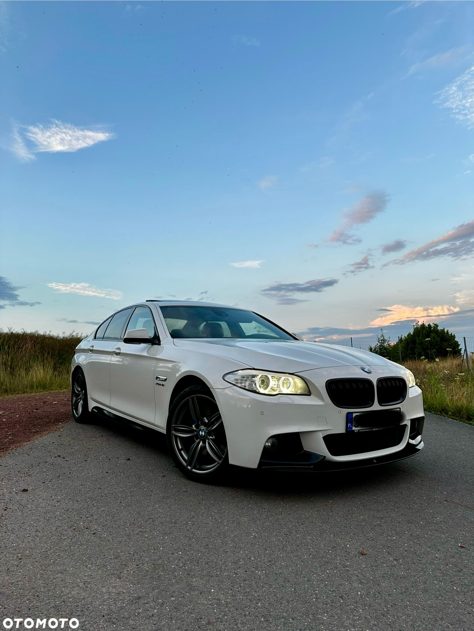 BMW Seria 5 525d xDrive - 4