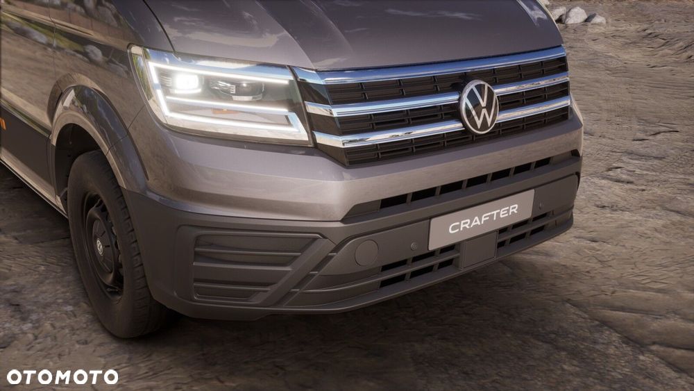 Volkswagen Crafter - 12