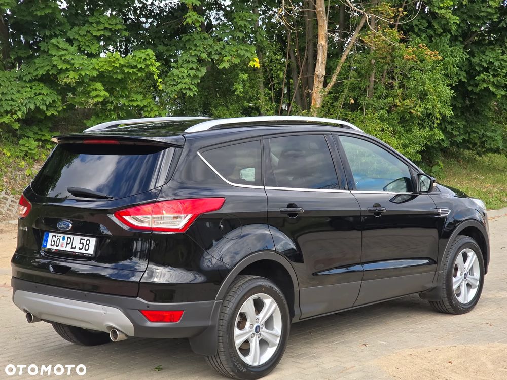 Ford Kuga 2.0 TDCi 4x4 Titanium - 41