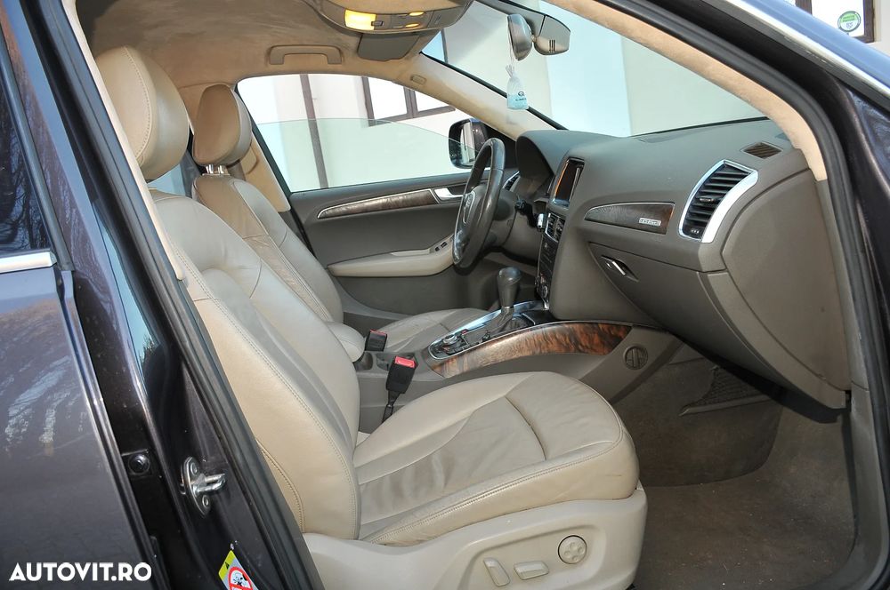 Audi Q5 3.0 TDI Quattro S tronic - 11