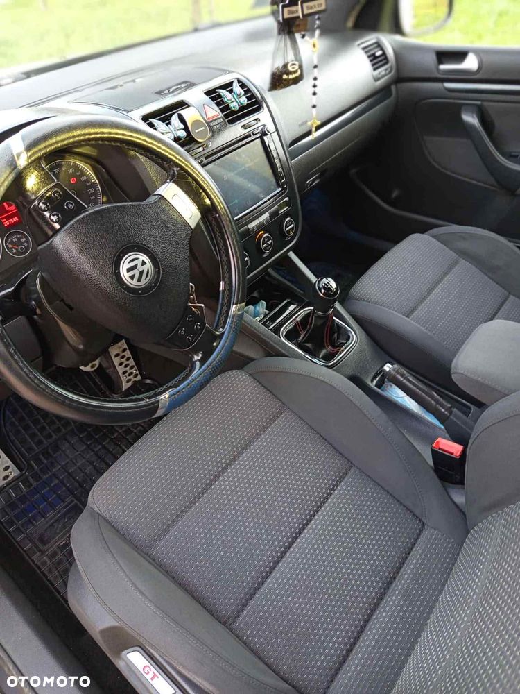 Volkswagen Golf 1.9 TDI 4Mot GT Sport - 2