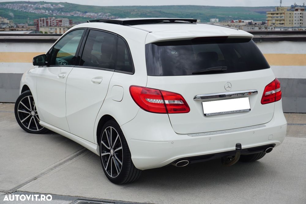 Mercedes-Benz B 220 CDI BlueEfficiency Aut. - 3