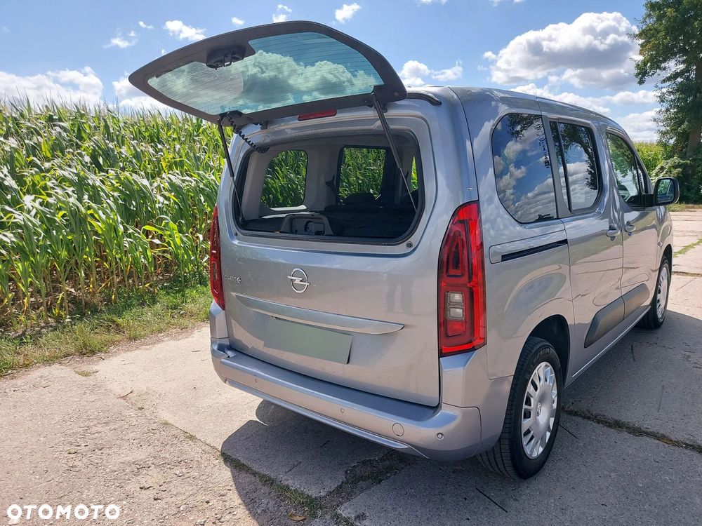 Opel Combo 50kWh Edition Plus - 20
