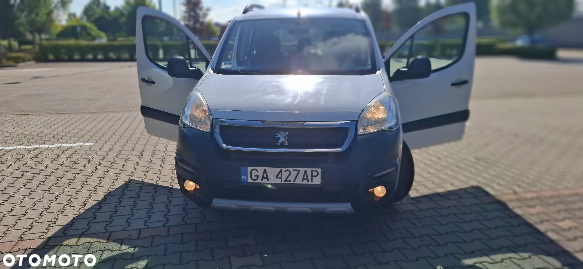 Peugeot Partner 1.6 BlueHDi Active - 1