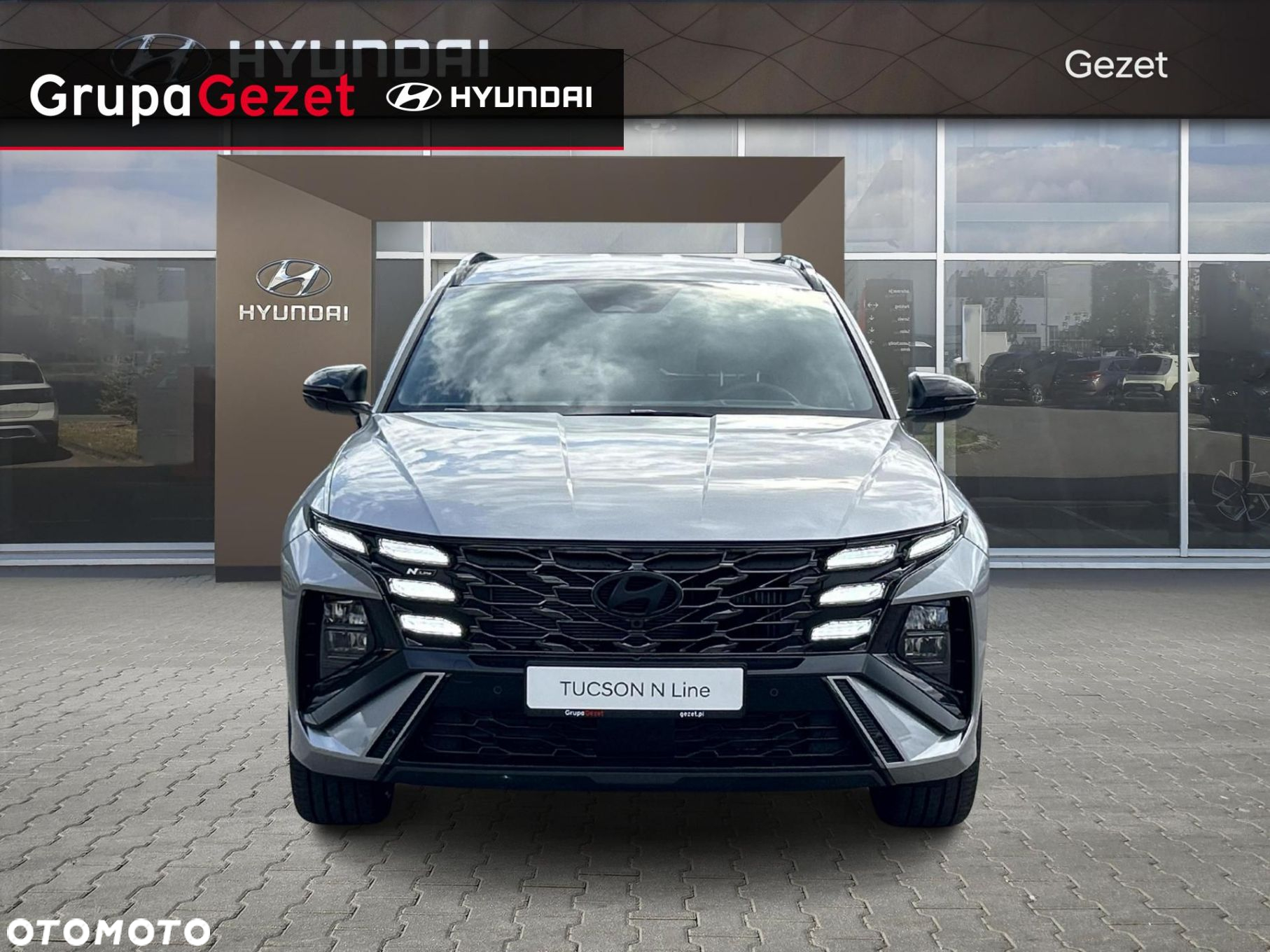 Hyundai Tucson - 2