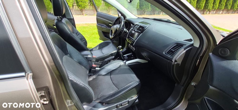 Citroën C4 Aircross HDi 150 Stop & Start 4WD Selection - 18