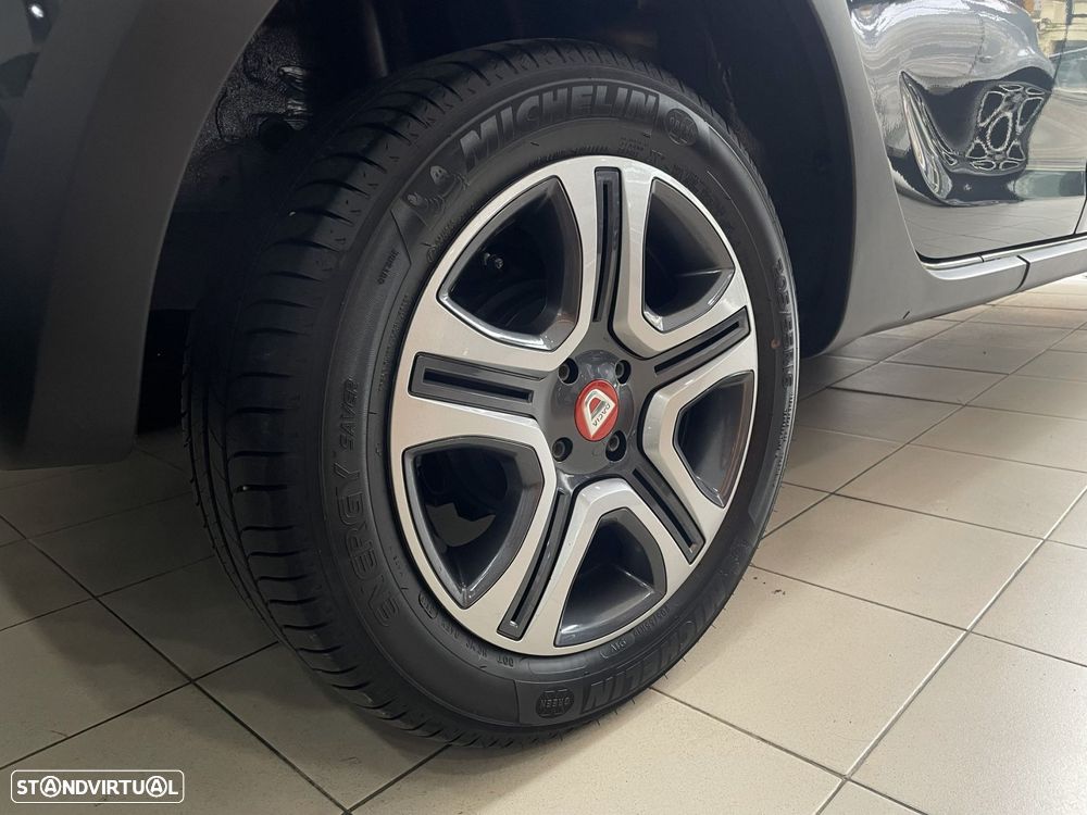 Dacia Sandero 0.9 TCe SL Stepway of Life - 34