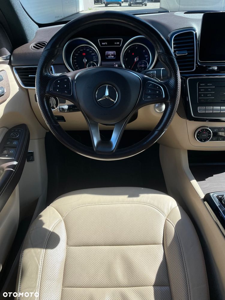 Mercedes-Benz GLE 350 d 4-Matic - 10