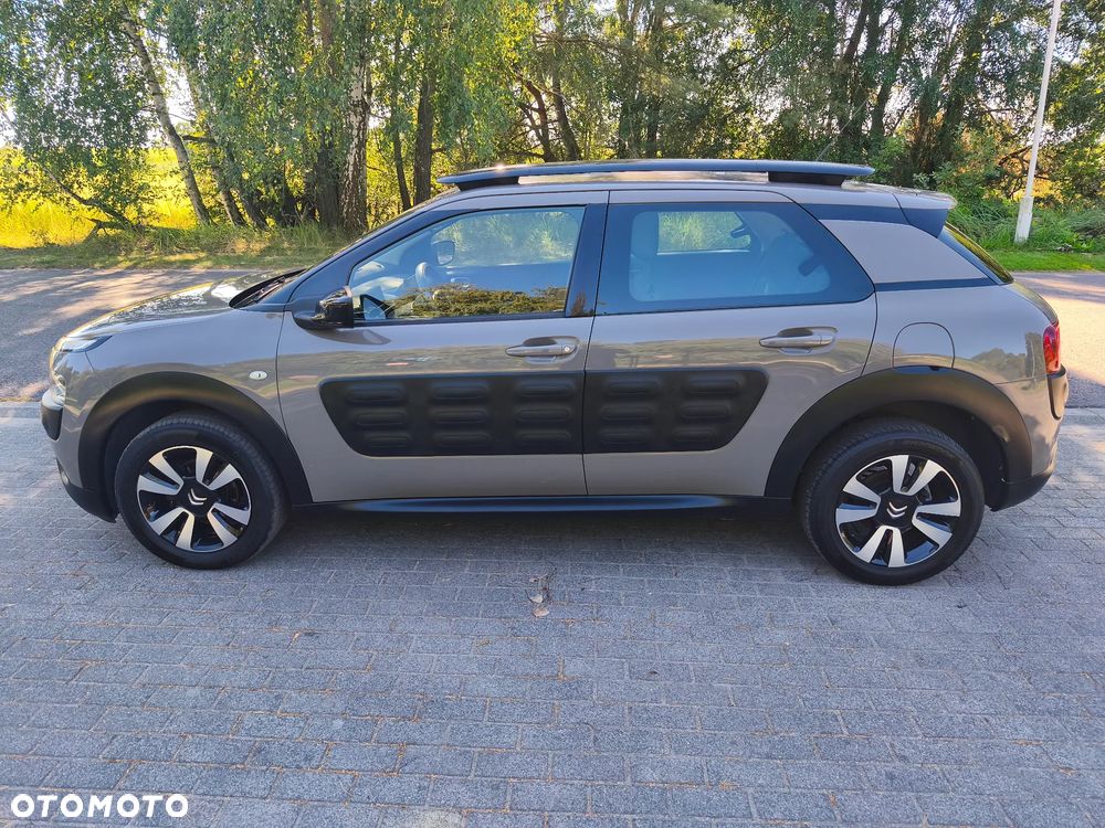 Citroën C4 Cactus 1.2 PureTech Feel S&S - 5