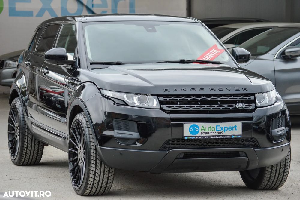 Land Rover Range Rover Evoque - 11