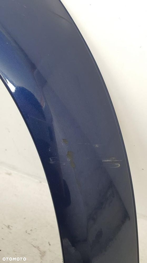 BŁOTNIK PRAWY TYŁ TYLNY EB4 EAF SMART FORFOUR 454 A4546300221 - 3