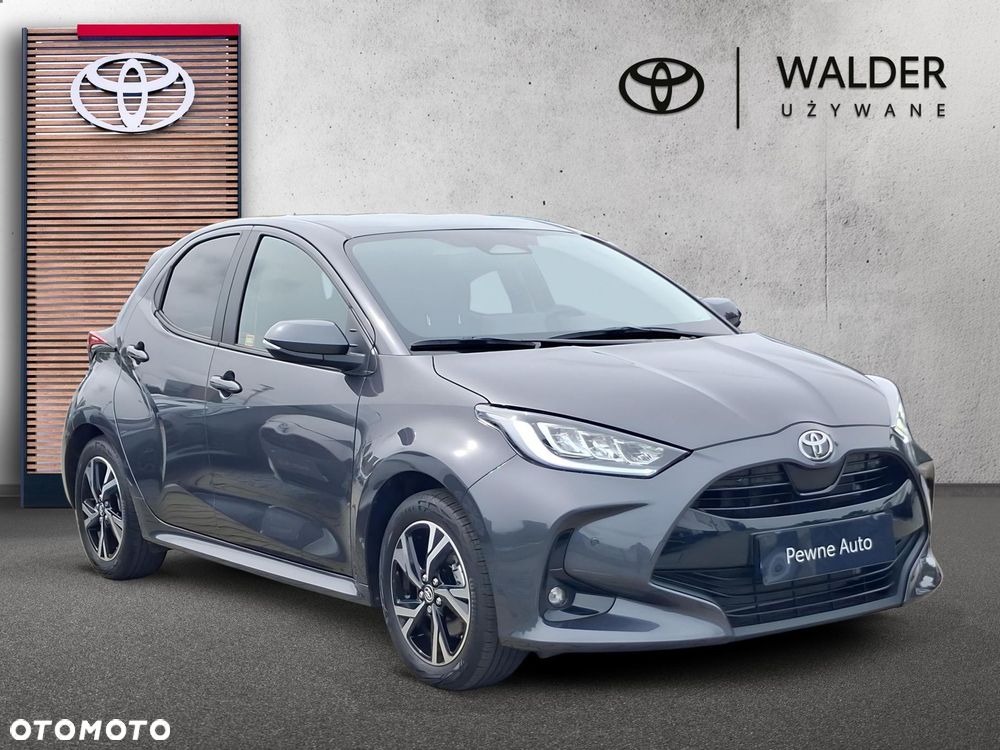 Toyota Yaris Hybrid 1.5 Style - 7