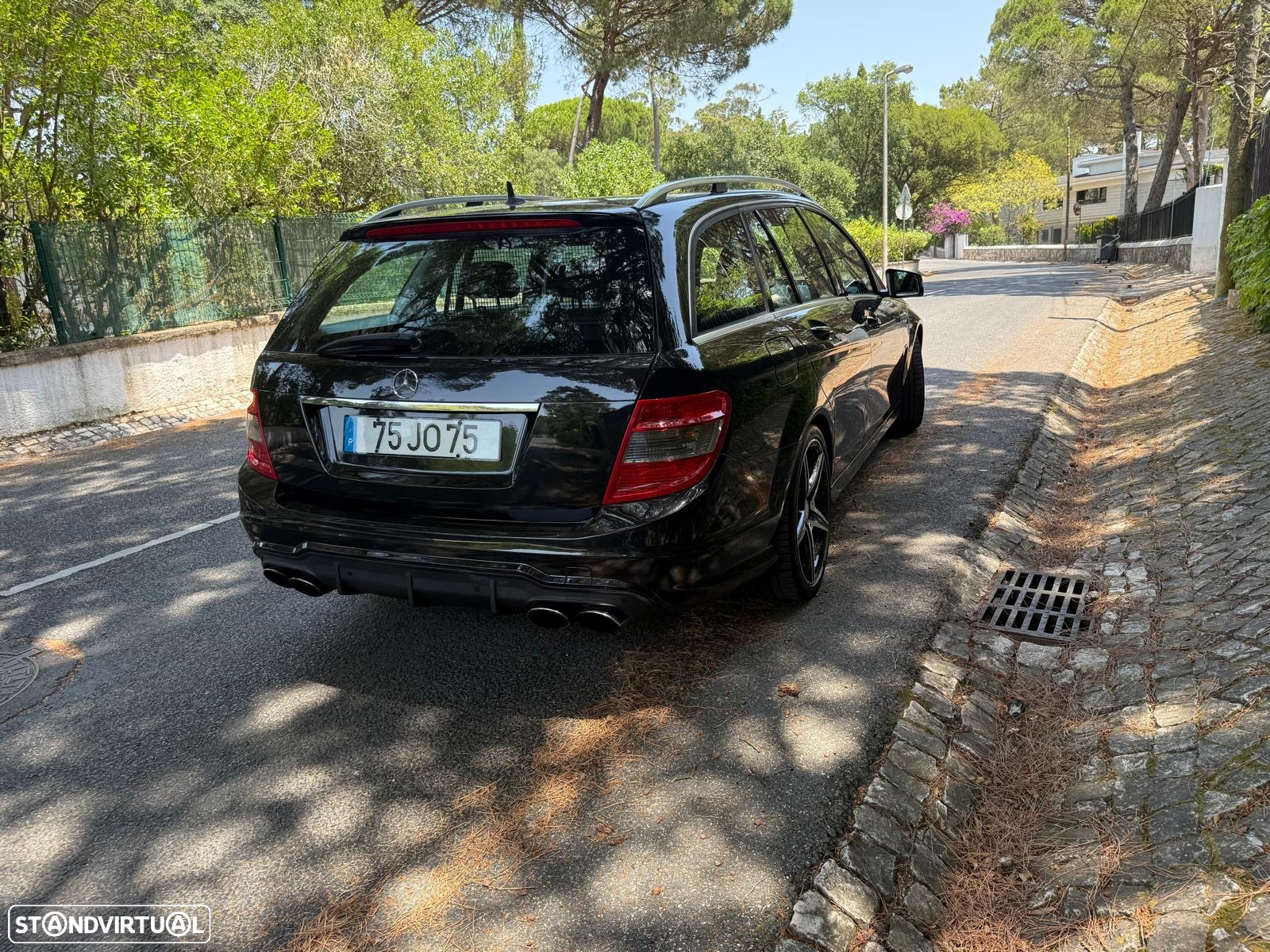 Mercedes-Benz C 250 CDi Avantgarde BlueEfficiency Aut. - 3