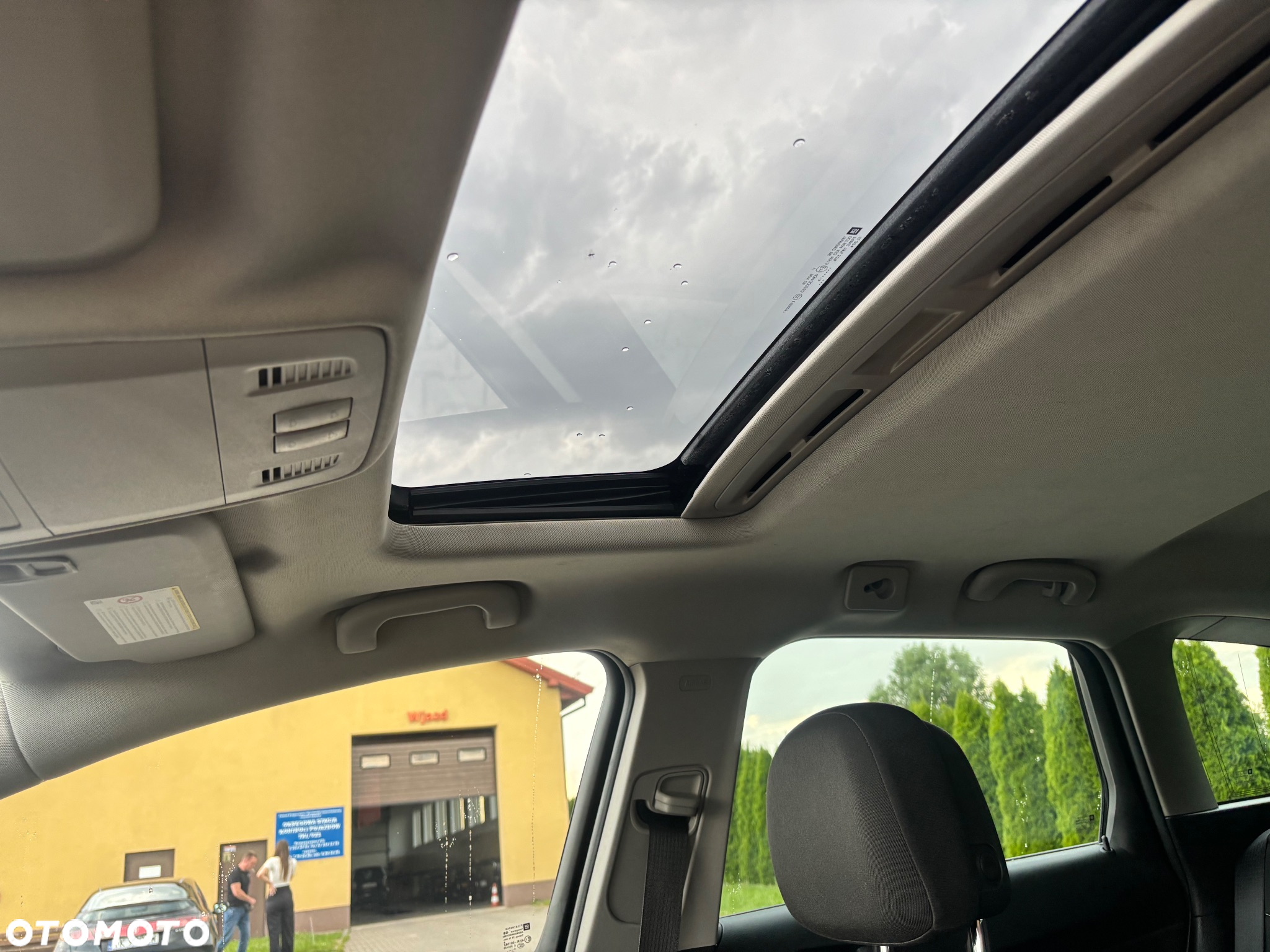 Opel Astra 1.7 CDTI DPF Active - 19