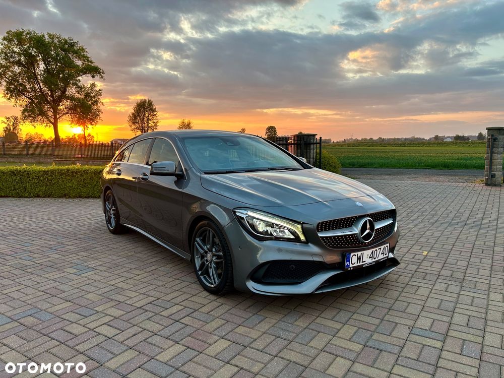 Mercedes-Benz CLA 180 7G-DCT AMG Line - 5