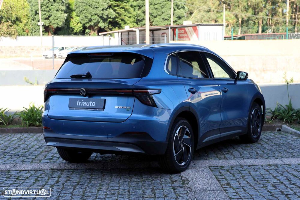 MG MGS5 EV 64 kWh Luxury - 30