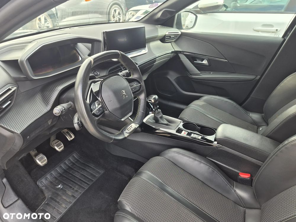 Peugeot 208 PureTech 100 GT Pack - 8