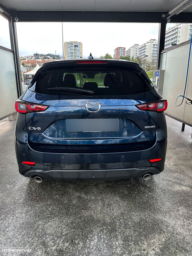 Mazda CX-5 2.0 G Homura Plus AT TAE S/Bose - 16