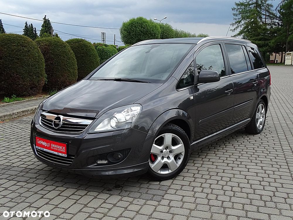 Opel Zafira 1.8 Innovation - 1
