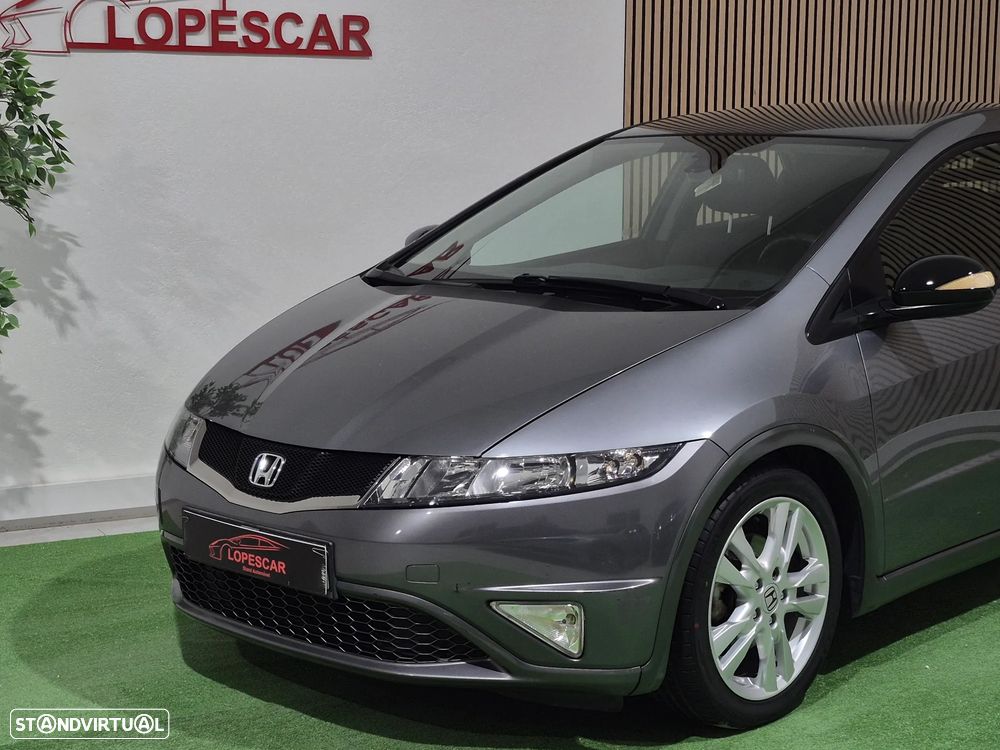 Honda Civic 1.8 Elegance - 2