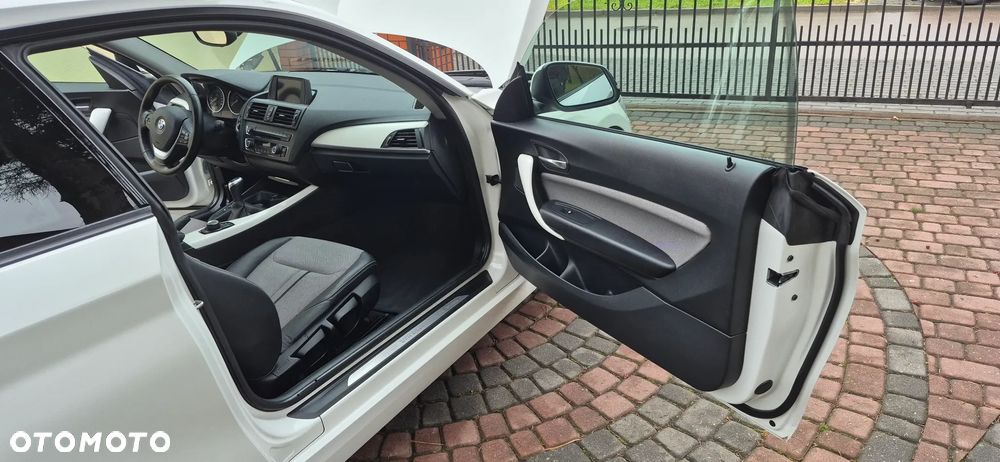 BMW Seria 1 116i Urban Line - 9