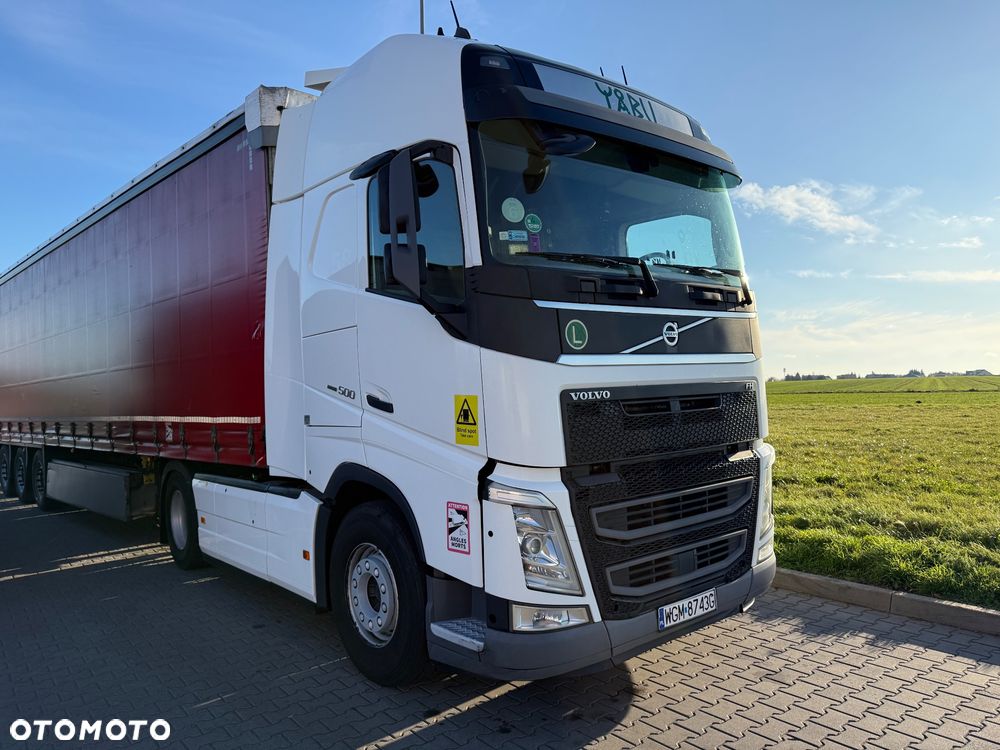 Volvo FH 500/XXL STANDARD XENON - 1
