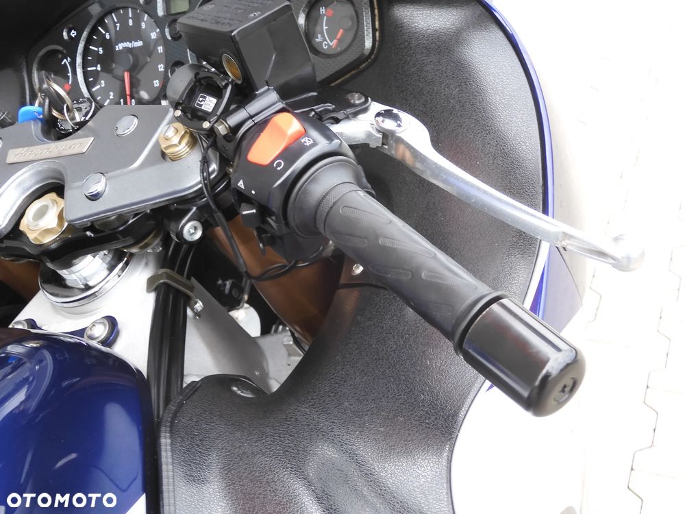 Suzuki Hayabusa - 7