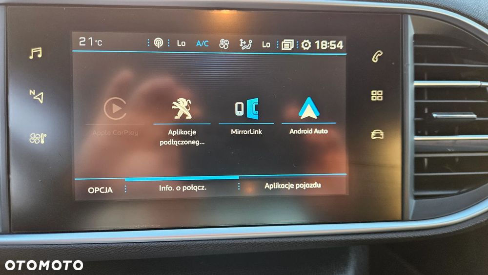 Peugeot 308 BlueHDi FAP 100 Stop & Start Active - 19