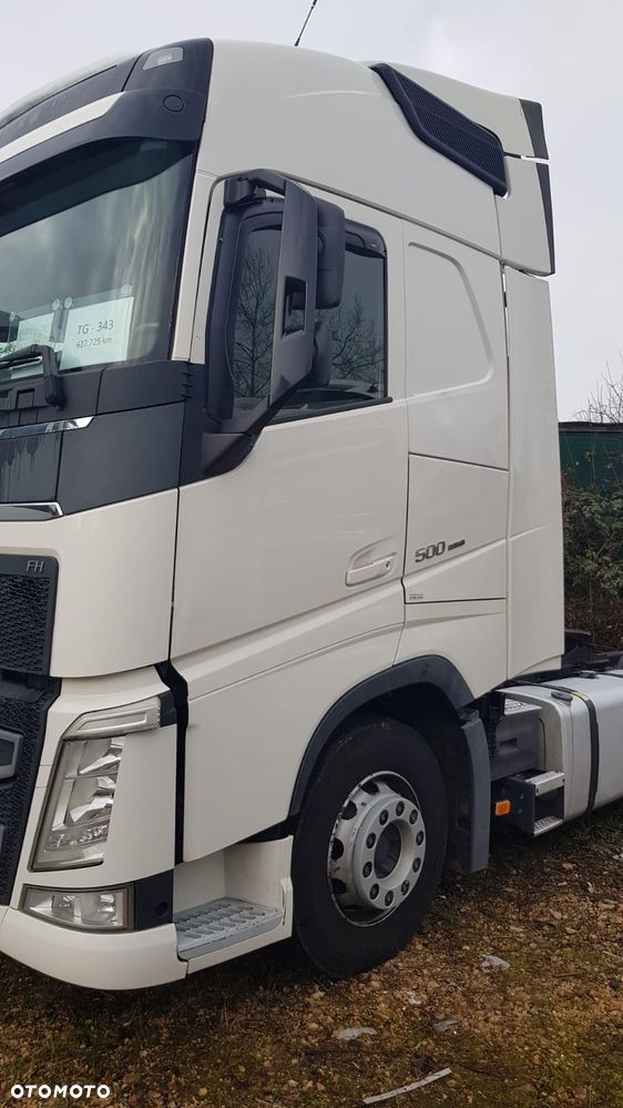 Volvo FH460 - 5