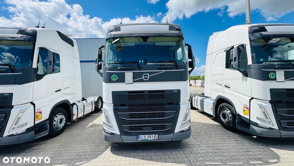 Volvo FH 500 I-Save XL - 2
