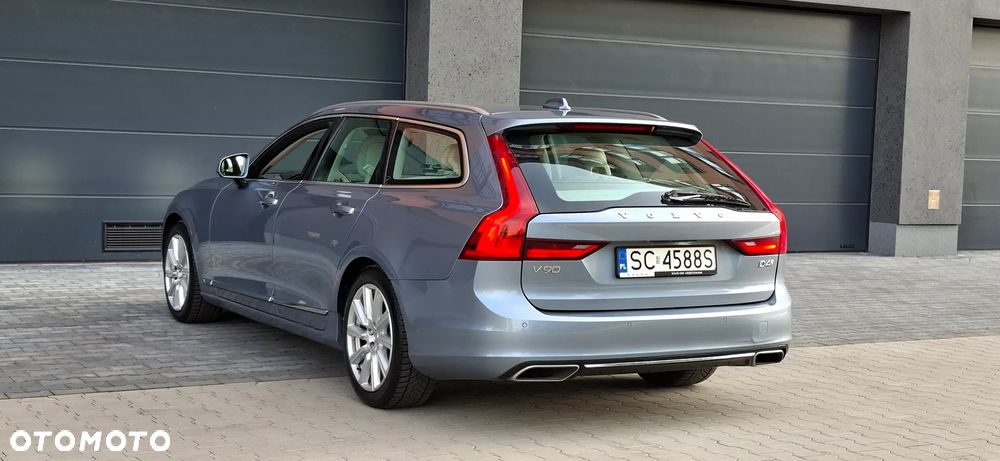 Volvo V90 D4 Inscription - 8