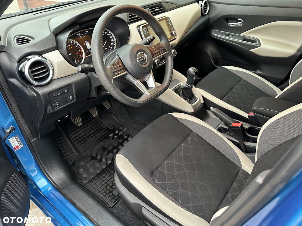 Nissan Micra 1.0 IG-T N-Connecta - 20