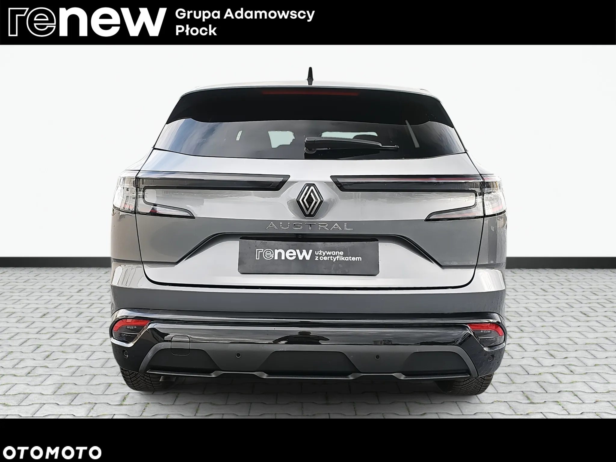 Renault Austral 1.3 TCe mHEV Techno - 10