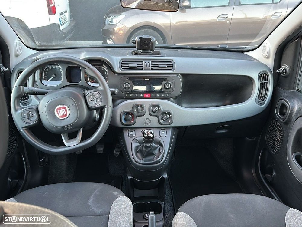 Fiat Panda 1.0 Hybrid City Life - 9