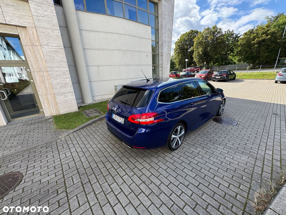 はる Używany Peugeot 308 2018 - 44 900 PLN, 129 076 km - Otomoto.pl