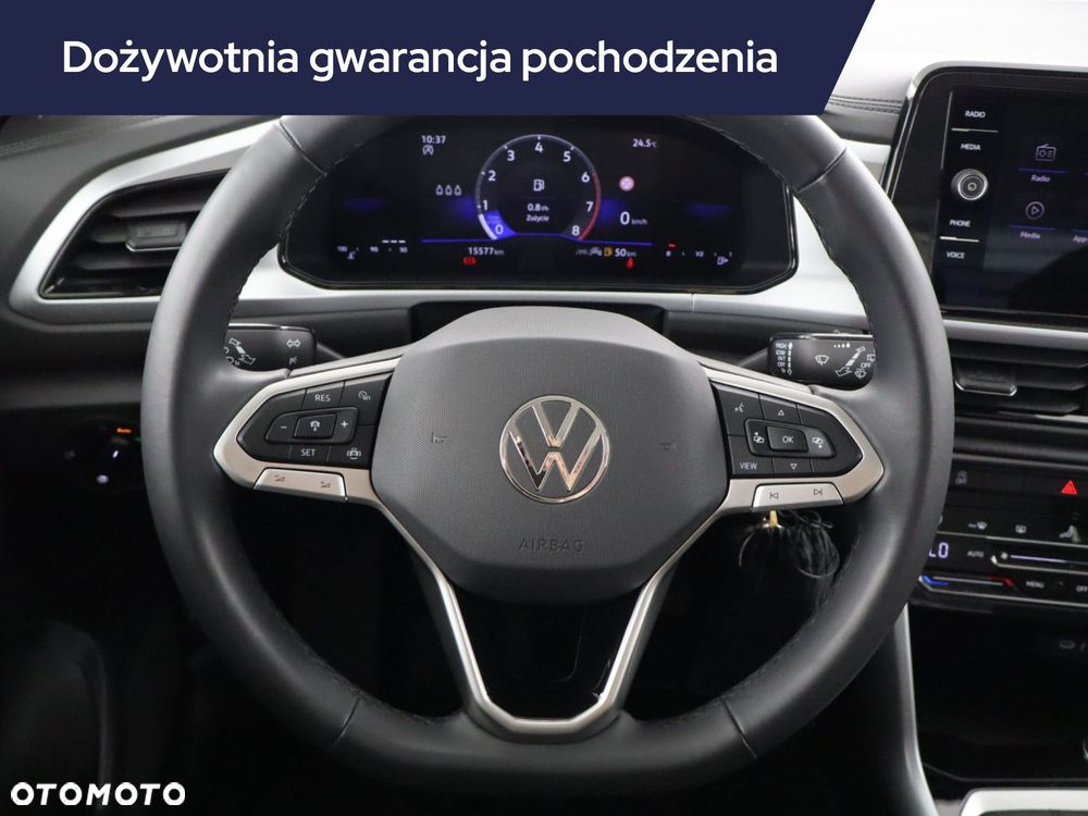 Volkswagen T-Roc - 17