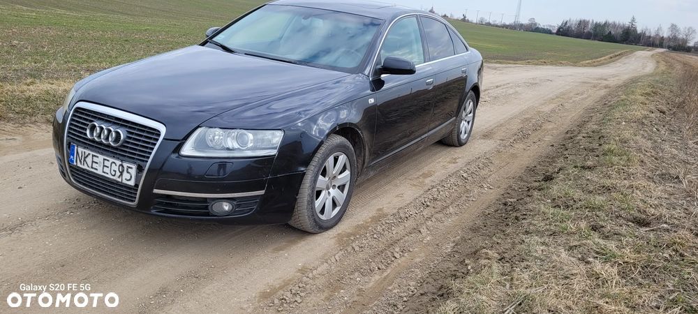 Audi A6 Limousine 3.0 TDI tiptronic quattro - 1