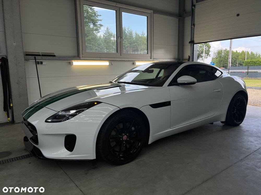 Jaguar F-Type 2.0 Turbo - 3