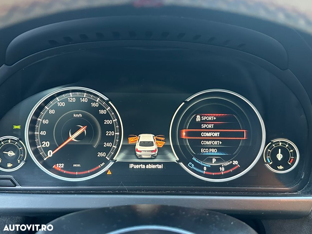 BMW Seria 6 640d xDrive - 7