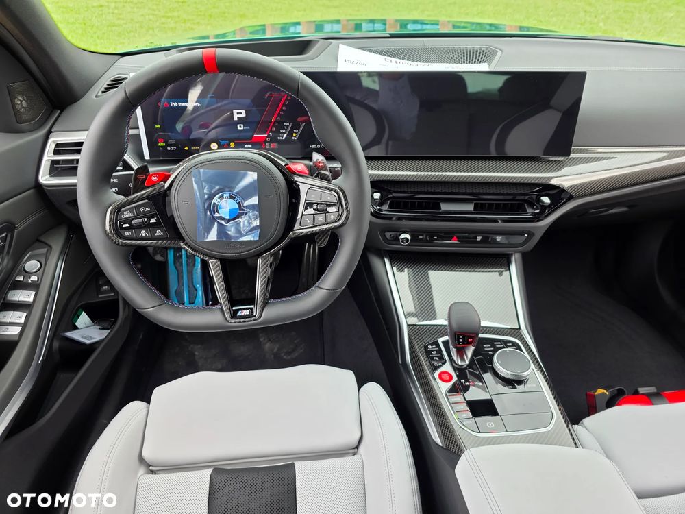 BMW M3 Competition xDrive sport - 18